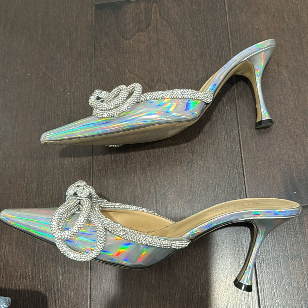 Perfect Condition Size 37 Barely Worn Mach And Ma… - image 2